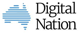 Digital Nation logo