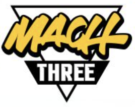 MACH Three logo
