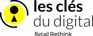 Logo les cles du digital